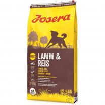Josera Adult Lamb & Rice 12,5 kg