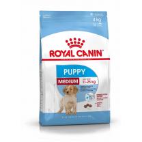 Royal Canin medium puppy 15 kg