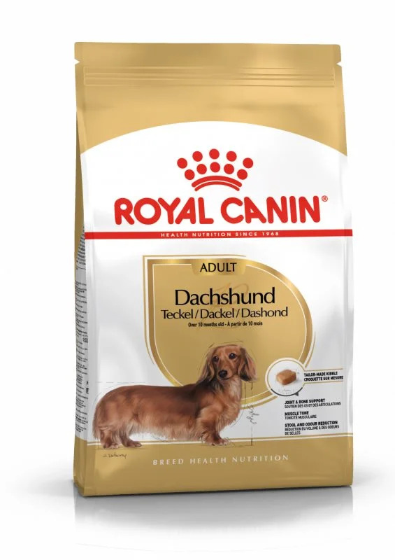 Royal Canin dachshund adult 7,5 kg - Kliknutím zobrazíte detail obrázku.
