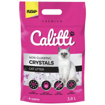 CALITTI® CRYSTALS podestýlka silikátová 3,8L (3253) 