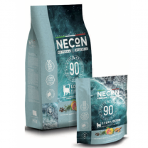 NECON Linea Natural Wellness. Pre dospelé sterilizované mačky. Oceánske ryby a krill 400g (3185)