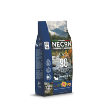 NECON NW Superpremium pre dospelých psov malých plemien. Losos & ryža 2 kg (4021)