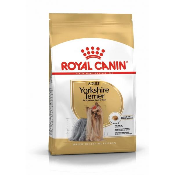 Royal Canin Yorkshire Adult 1,5 kg - Kliknutím zobrazíte detail obrázku.