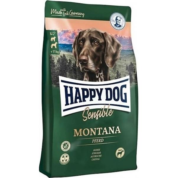 Happy Dog Supreme Sensible Montana 10 kg - Kliknutím zobrazíte detail obrázku.