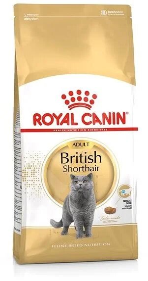 Royal Canin british shorthair 10 kg - Kliknutím zobrazíte detail obrázku.