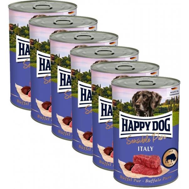 Happy Dog Sensible Pure Italy byvol  400g - Kliknutím zobrazíte detail obrázku.