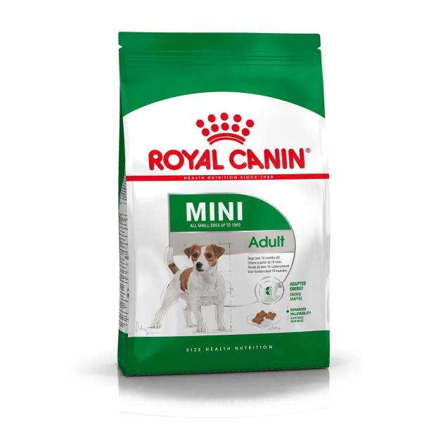 Royal Canin mini adult 2 kg - Kliknutím zobrazíte detail obrázku.