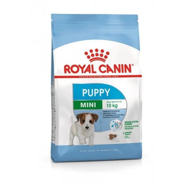 Royal Canin Mini Puppy 2 kg - Kliknutím zobrazíte detail obrázku.