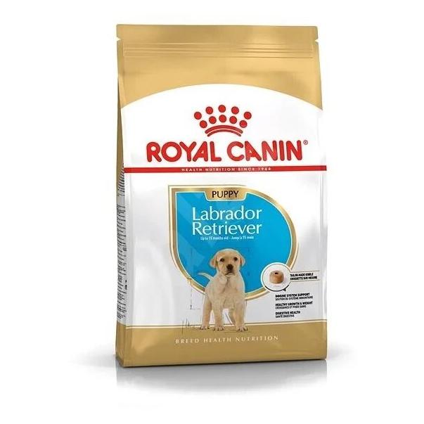 Royal Canin Labrador Puppy 12 kg - Kliknutím zobrazíte detail obrázku.