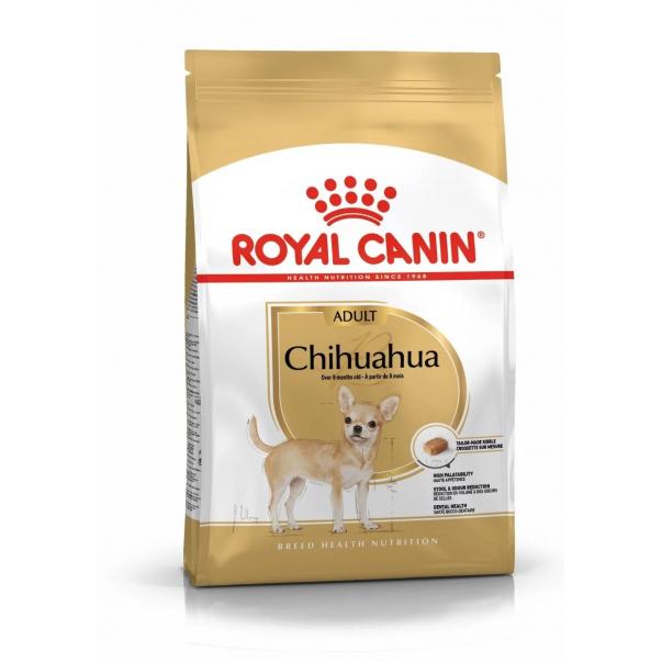 Royal Canin Chihuahua Adult 0,5 kg - Kliknutím zobrazíte detail obrázku.